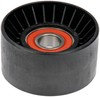 Dorman 419-636 Accessory Drive Belt Tensioner Pulley Idler Pulley (Pulley Only)