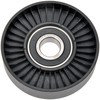 Dorman 419-640 Accessory Drive Belt Tensioner Pulley Idler Pulley (Pulley Only)