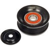 Dorman 419-711 Accessory Drive Belt Idler Pulley Idler Pulley (Pulley Only)