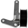 Dorman 419-720 Accessory Drive Belt Idler Pulley Idler Pulley (Pulley Only)