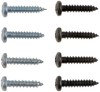 Dorman 42404 Headlight Rim Screw Retaining Ring Screw Assortment