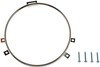 42406 by DORMAN - Round Headlamp Retaining Ring For 5 3/4 In. Headlight