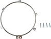 Dorman 42408 Headlight Retaining Ring Round Headlamp Retaining Ring For 7 In. Headlight