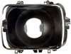 Dorman 42437 Headlight Bucket Kit Headlight Bucket Kit - for 1977-2017 General Motors