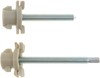 42150 by DORMAN - Headlamp Adjusting Screws