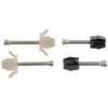 Dorman 42187 Headlight Adjusting Screw Headlamp Adjusting Screw- Sealed Beam Adjusters