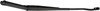 Dorman 42611 Wiper Arm Windshield Wiper Arm - Front Right