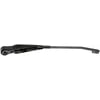 Dorman 42862 Wiper Arm Windshield Wiper Arm - Rear, Bolt-On, Painted Black, Steel, 11.1" Length, for 1999-2004 Honda Odyssey