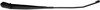 Dorman 42896 Wiper Arm Windshield Wiper Arm - Front Right