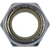 Dorman 433-016 Nut Hex Lock Nuts With Nylon Ring-Class 8- Thread Size M16-1.50, Height 16mm