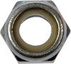 Dorman 433-008 Nut Hex Lock Nuts With Nylon Ring-Class 8- Thread Size M8-1.0,Height 8mm