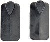 45187 by DORMAN - Floor Mat Retainer Clips