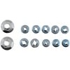 Dorman 45384 Nut Thread Cutting Nut Assortment - Universal
