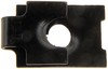 45400 by DORMAN - Clip Nut - J-Style, No. 14 X 1/2 In., Panel Range .010 In. - .050 In.