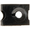 Dorman 45404 Clip / Spring Nut Clip Nut - J-Style-No. 8 X 3/8 In., Panel Range .030 In. - .060 In.