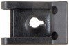 Dorman 45407 Clip / Spring Nut Clip Nut - U-Type. No. 10 X 13/32 In.