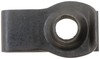 Dorman 45415 Clip / Spring Nut Clip Nut - U Threaded -M8-1.25 X 13/16 In, Panel Range.025 In - .170 In