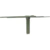Dorman 45452 Molding Retainer Molding Retainers-Chrysler- 10-24 x 1 In.