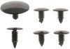 45321 by DORMAN - Grill Retainer Assortment
