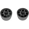 45363 by DORMAN - Hood Bumper Rest