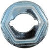 45572 by DORMAN - Thread Cutting Nuts - 1/4 In. x 7/16 In.