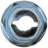 45571 by DORMAN - Thread Cutting Nuts - 3/16 In. x 3/8 In.