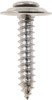 Dorman 45585 Screw Trim Screw - Chrome Sems Head - 10-16 X 1 In.