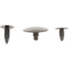 Dorman 45494 Panel Trim Retainer Assortment Nylon Grill Retainer - Interior