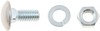 Dorman 45790 Bumper Bolt Kit Bumper Bolt W/ Nuts -Ford/GM/ - 5/16-18 x 3/4 In.