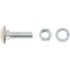 Dorman 45791 Bolt Bumper Bolt W/ Nuts -GM - 3/8-16 x 1-1/4 In.