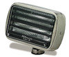 Grote 06201 Headlight Bulb Per-Lux® Fog & Driving Light - Clear Lens, Chrome Housing, Single, Swivel Mount