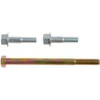 Dorman 45639 Starter Bolt Univ Starter Bolt, Type 3, (2) 3/8-16 X 1-9/16 In., Type 4, 3/8-16 X 1-5 In.