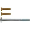 Dorman 45649 Alternator Bolt Set Starter Bolt, M10-1.5X100mm, Alternator Bolt, 5/16-18X1-1/4In.