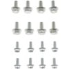 Dorman 45661 Engine Oil Pan Bolt Oil Pan Bolt Assortment, 1/4-20 And 5/16-18, Head Size 5/16 In. And 3/8 In.