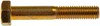 Dorman 460-560 Multi-Purpose Bolt Cap Screw-Hex Head-Class 10.9- M10-1.50 x 60mm