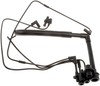 46004 by DORMAN - Vacuum Harness - Rear Position