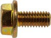 Dorman 459-212 Multi-Purpose Bolt Cap Screw-Flanged Hex Head-Class 10.9- M6-1.0 x 12mm