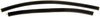 Dorman 46019 Exhaust Gas Recirculation (EGR) Pressure Feedback Hose High Temp Emissions Hoses