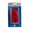 Grote 46702-5 Marker Light Marker Light - Oval, Red, 0.33 AMP, Bracket Mount, Single Bulb