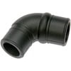 46070 by DORMAN - Breather Hose - Connects directly to first PCV