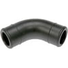 46074 by DORMAN - Breather Elbow - Connects the hard vent tube to the intake hose