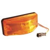 Grote 53843 Turn Signal Light OEM Style Side Turn Marker Light, Bulb Replaceable, Yellow