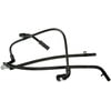 Dorman 46831 PCV Valve Tubing PCV Emissions Hose - 20 in. Length, Black, Plastic, 0.54 in. ID, 1.1 in. OD, Slip Fit