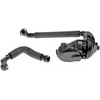 Dorman 46103 Engine Crankcase Breather Hose Check Valve PCV System Oil Separator
