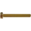 461-460 by DORMAN - Cap Screw-Hex Head-Class 10.9- M8-1.0 x 60mm