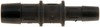 Dorman 47082 HVAC Heater Hose Connector Heater Hose Connectors - 1/2 In. X 3/8 In. Connector - Plastic