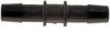 Dorman 47091 HVAC Heater Hose Connector Heater Hose Connectors - 3/8 In. X 3/8 In. Connector - Plastic