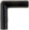 Dorman 47092 Vacuum Connector 1/4 In. Black Vacuum Elbow