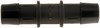 Dorman 47094 HVAC Heater Hose Connector Heater Hose Connectors - 5/8 In. X 5/8 In. Connector - Plastic