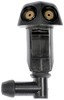 Dorman 47268 Windshield Washer Nozzle Windshield Washer Nozzle